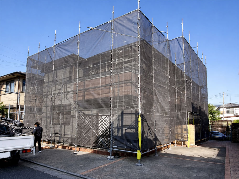 外壁・屋根塗装