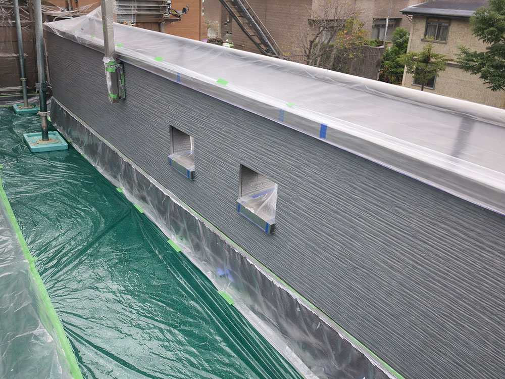 外壁・屋根塗装