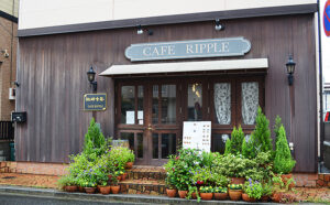 CAFE　RIPPLE